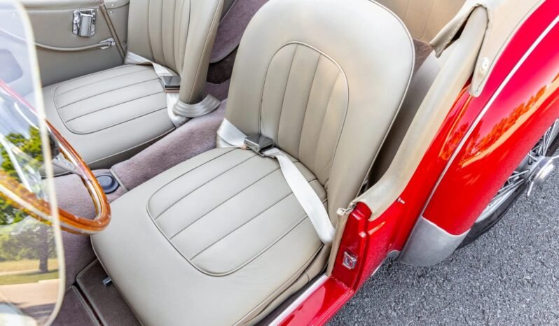 
								1957 Triumph TR3 full									