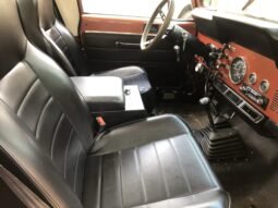 
										1981 Jeep CJ-8 Scrambler 2.8L full									