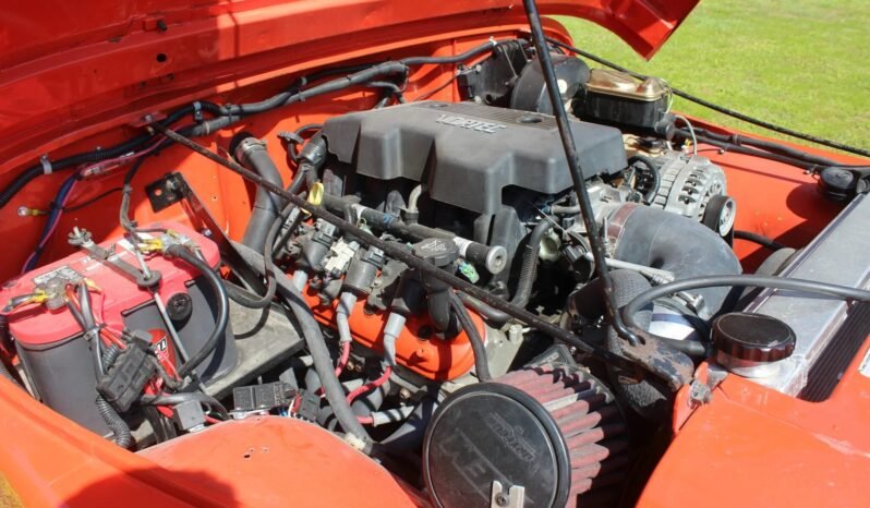 
								1982 Jeep CJ-7 4X4 full									