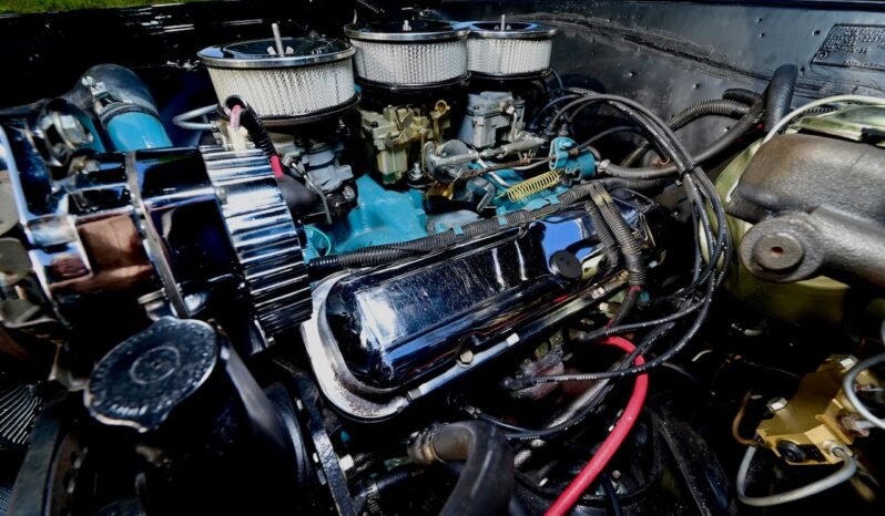 
								1964 Pontiac GTO 4-Speed full									