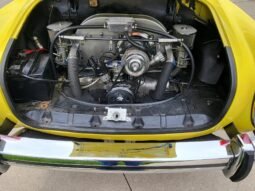 
										1973 Volkswagen Karmann Ghia Convertible full									