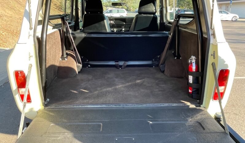 
								1972 International Harvester Scout II full									