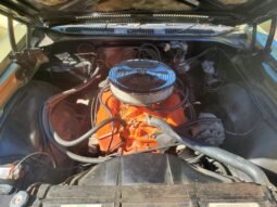 
										1968 Chevrolet Chevelle Malibu 2-Speed full									