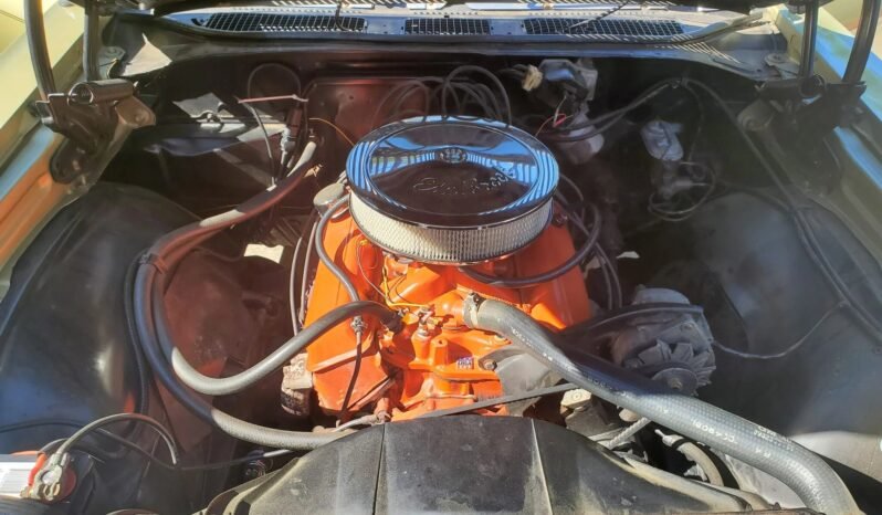 
								1968 Chevrolet Chevelle Malibu 2-Speed full									