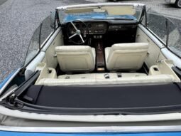 
										1967 Pontiac GTO 400 Blue full									