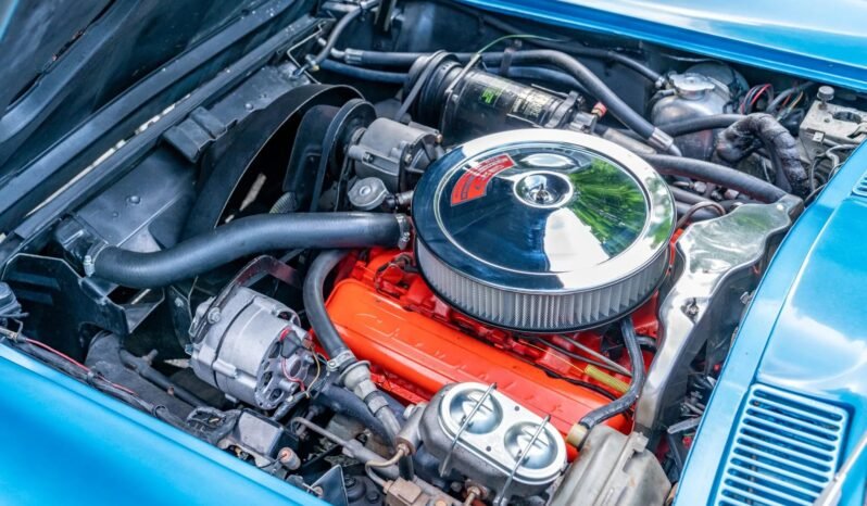 
								1967 Chevrolet Corvette Soft Top V8 full									