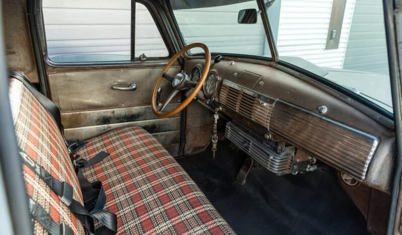 
								1951 Chevrolet 3100 Pickup Truck 4-Speed V8 full									