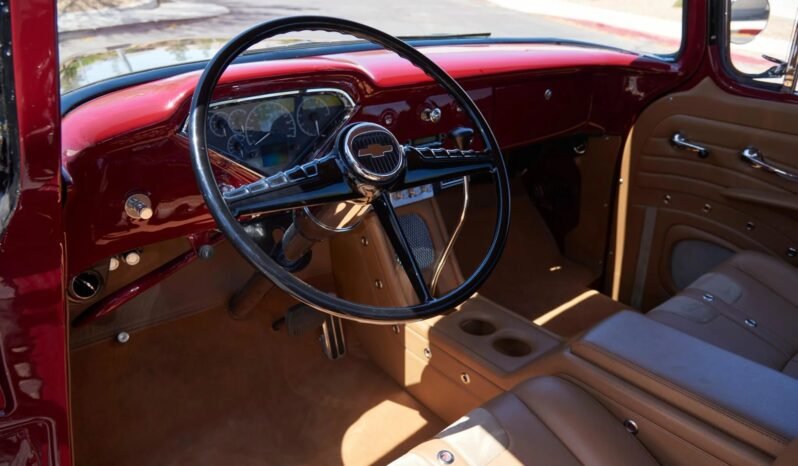 
								1955 Chevrolet Cameo Pickup Truck V8 full									