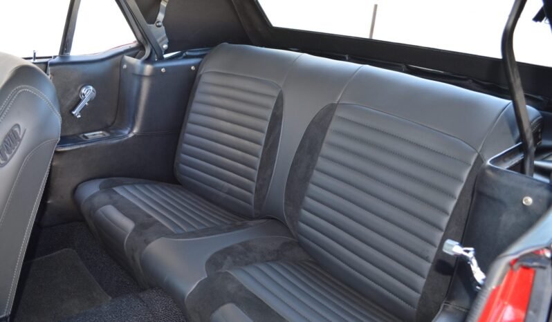 
								1965 Ford Mustang Convertible 331ci V8 full									