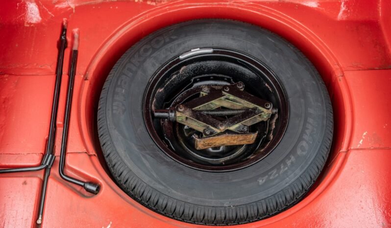 
								1962 Chevrolet Corvette V8 Convertible full									