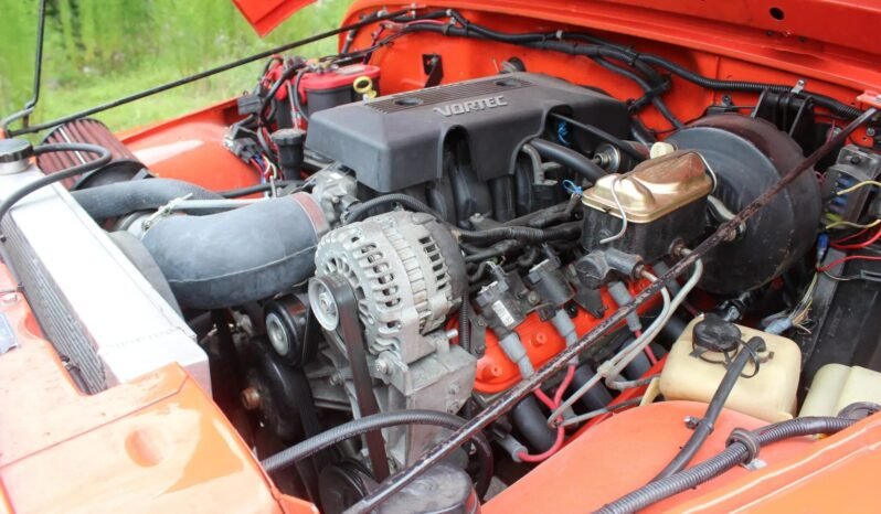 
								1982 Jeep CJ-7 4X4 full									