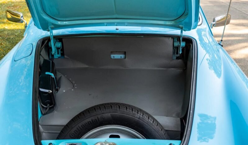 
								1973 Volkswagen Karmann Ghia full									