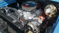 
										1967 Chevrolet Chevelle Malibu Convertible 396 V8 full									