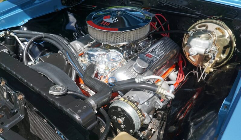 
								1967 Chevrolet Chevelle Malibu Convertible 396 V8 full									