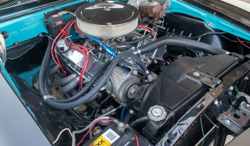 
								1969 Chevrolet Camaro RS V8 Convertible full									