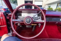 
										1967 Lincoln Continental 462ci V8 full									