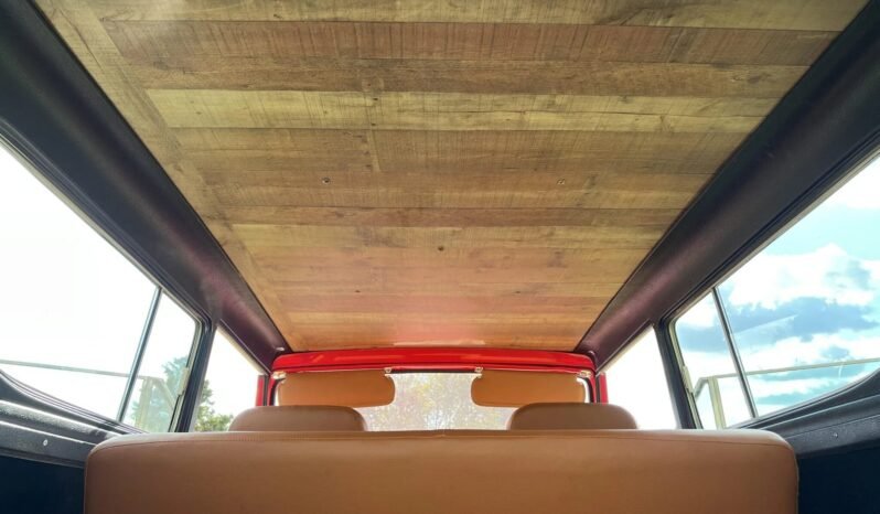 
								1977 International Harvester Scout II 4X4 full									