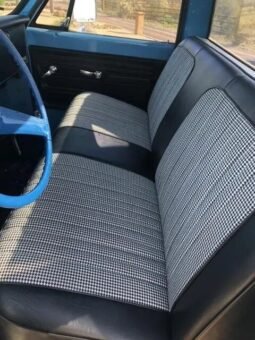 
										1972 GMC K2500 Pickup Truck V8 full									