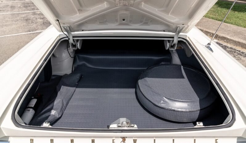 
								1960 Pontiac Bonneville V8 Convertible full									