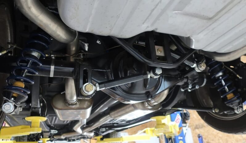 
								1965 Ford Mustang Fastback Black full									