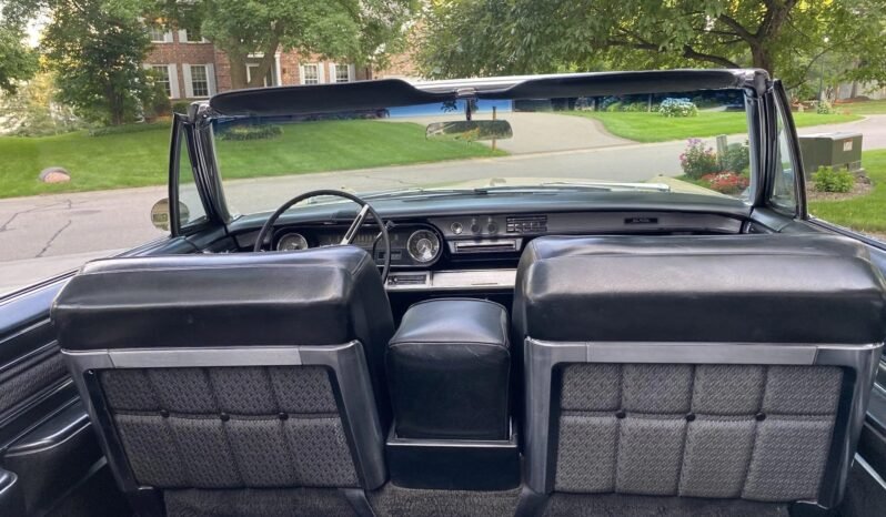 
								1966 Cadillac DeVille Convertible full									