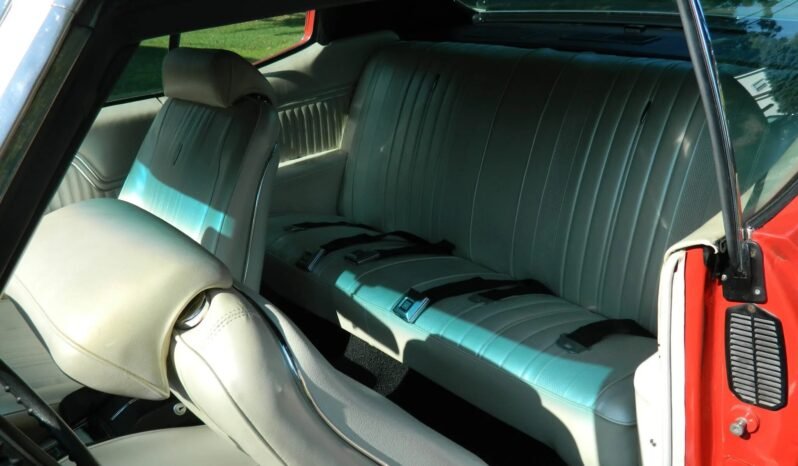 
								1970 Chevrolet Chevelle SS Red 396 V8 full									