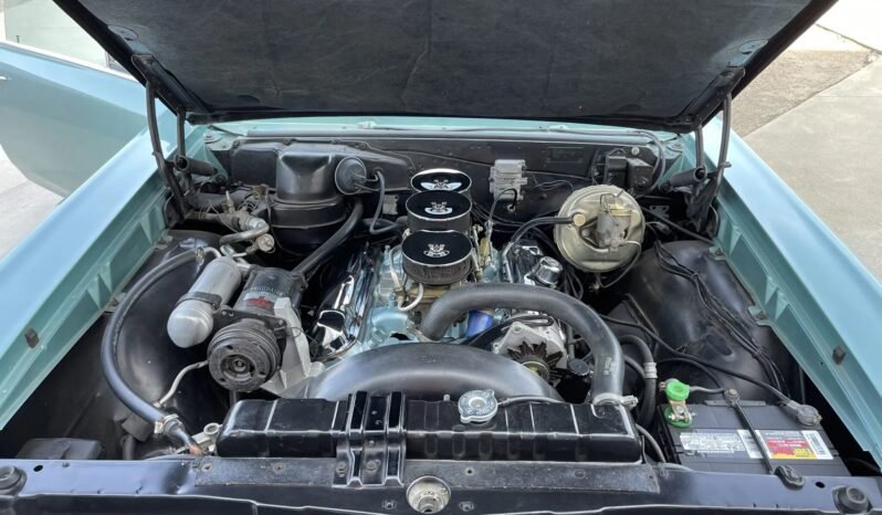 
								1966 Pontiac GTO Hardtop Coupe V8 full									