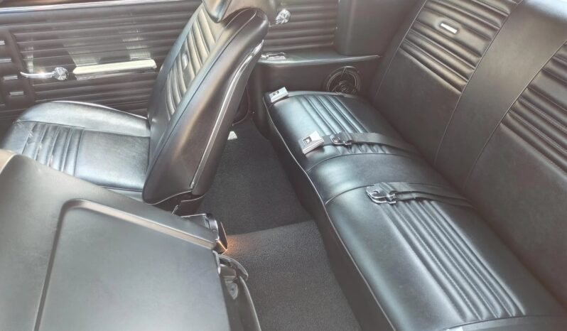 
								1967 Chevrolet Chevelle SS396 V8 Convertible full									