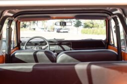 
										1972 International Harvester Scout II 4X4 full									