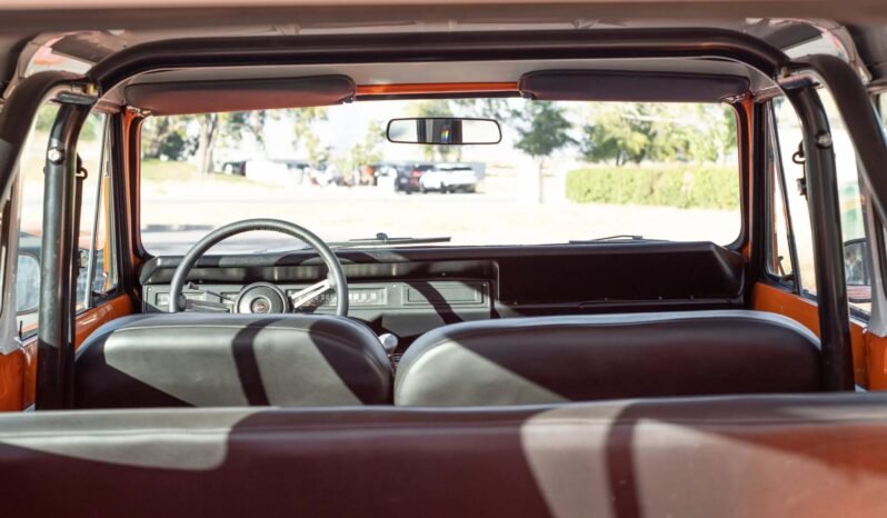 
								1972 International Harvester Scout II 4X4 full									