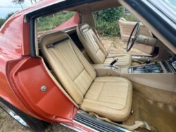 
										1970 Chevrolet Corvette Coupe 454 V8 full									