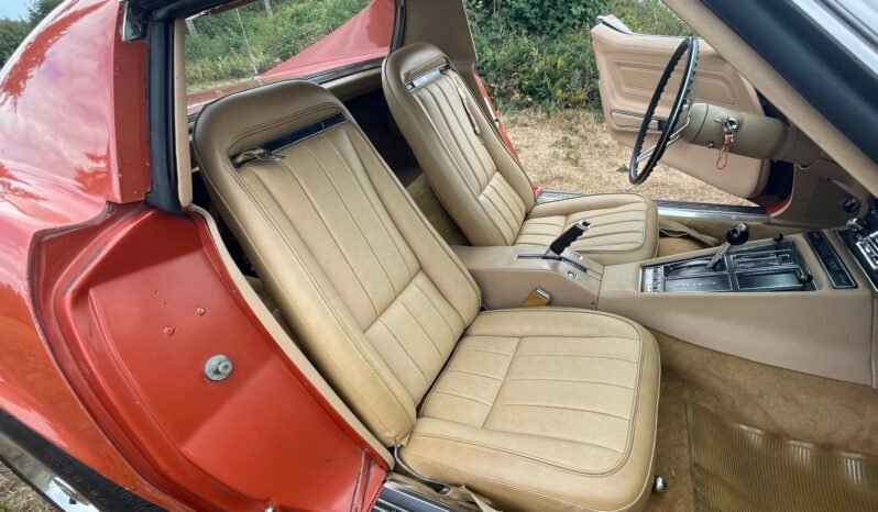 
								1970 Chevrolet Corvette Coupe 454 V8 full									