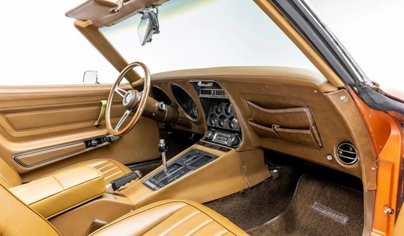 
								1970 Chevrolet Corvette 350 V8 full									