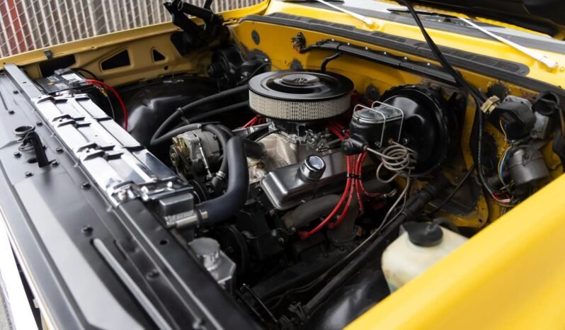 
								1973 Chevrolet K5 Blazer full									