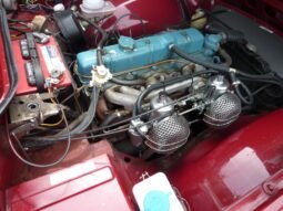 
										1976 Triumph TR6 2.5 Roadster full									