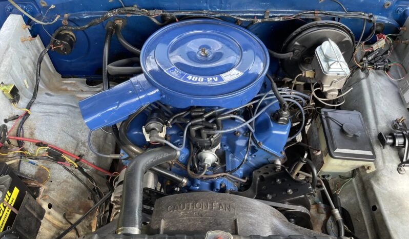 
								1977 Ford F-150 Ranger Regular-Cab 4X4 full									