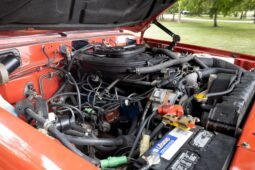 
										1987 Toyota Land Cruiser FJ60 full									