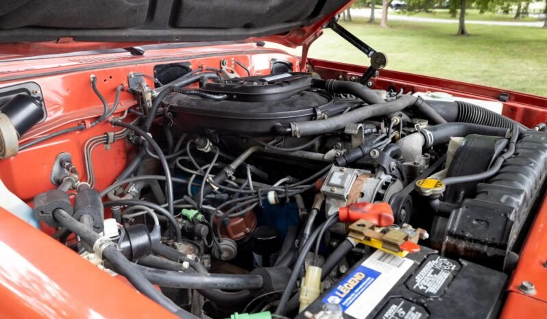 
								1987 Toyota Land Cruiser FJ60 full									