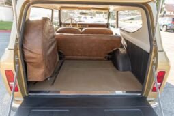 
										1972 International Harvester Scout II 4X4 Traveltop full									
