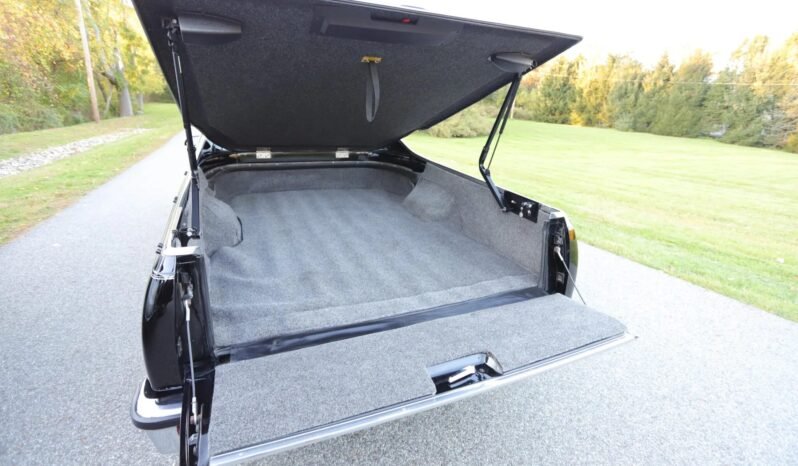 
								1986 Chevrolet El Camino Choo Choo SS full									