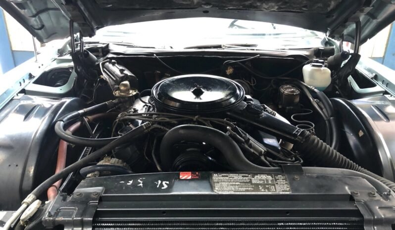 
								1976 Cadillac Eldorado 3-Speed full									