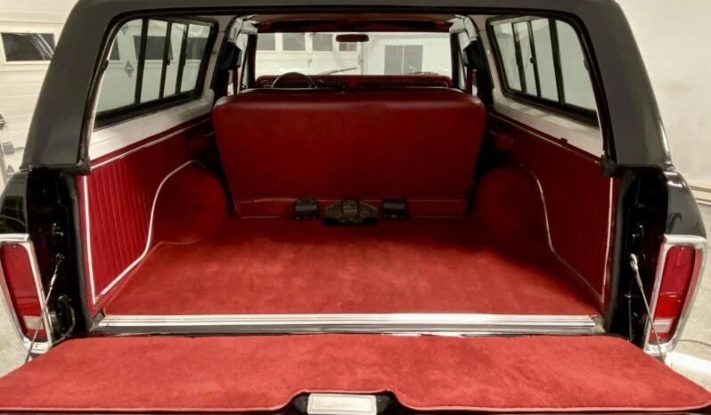 
								1979 Ford Bronco Ranger XLT 4X4 V8 full									