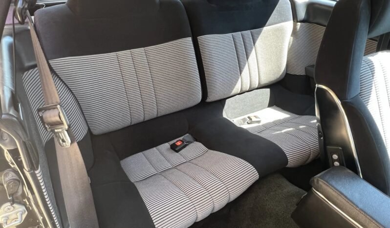 
								1982 Toyota Celica Supra Black full									