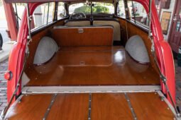 
										1950 Ford Country Squire Woodie Wagon full									