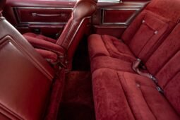 
										1979 Lincoln Continental V8 Mark V full									