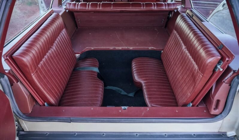 
								1981 Ford LTD Country Squire Wagon full									