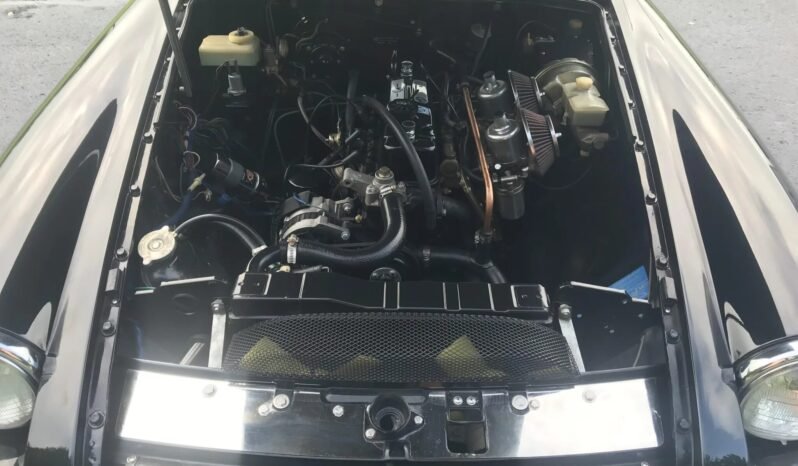 
								1980 MG MGB Limited Edition 1.8 full									