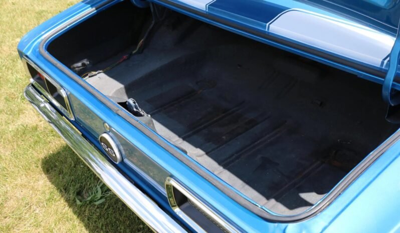 
								1968 Chevrolet Camaro 327 3-Speed full									