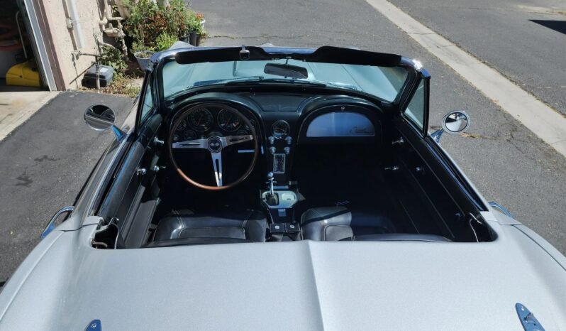 
								1965 Chevrolet Corvette Convertible full									