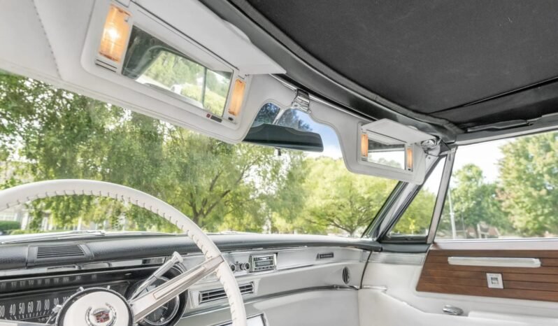 
								1966 Cadillac Eldorado Convertible full									